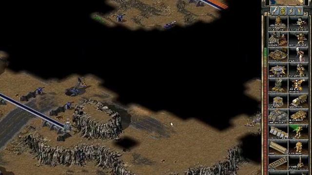 TIberian Sun: Firestorm смотреть онлайн
