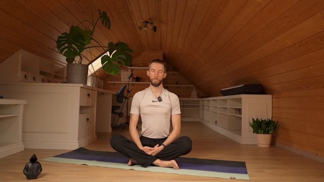 Хатха-йога в стиле FYSM. Стрессоустойчивость наше всё.