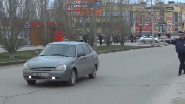 Дорога 34. Рейд ОГИБДД. смотреть онлайн