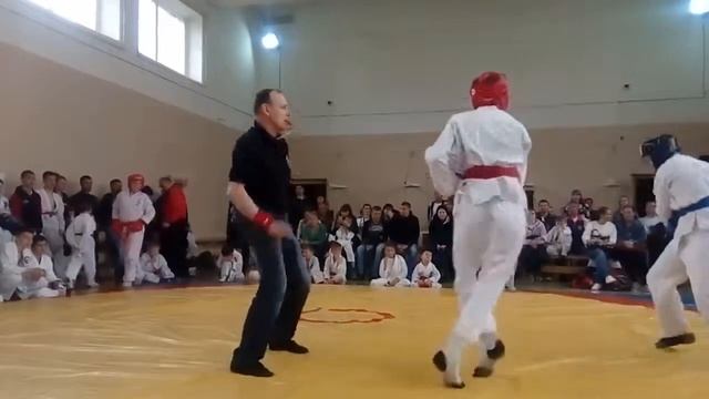 Рукопашный бой Спасск Дальний 14 мая 20179 смотреть онлайн