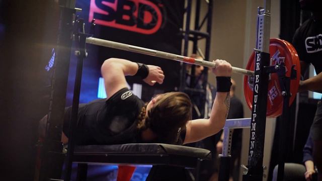 Danielle Philibert CPU Nationals 2023 Highlight Video смотреть онлайн