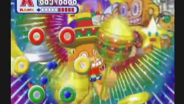 Samba de Amigo DLC - "Magical Sound Shower" смотреть онлайн