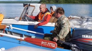 Казанка М Ямаха 30 (3) Вселуг 2014