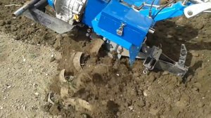 ходоуменьшитель для мотоблока +культивация