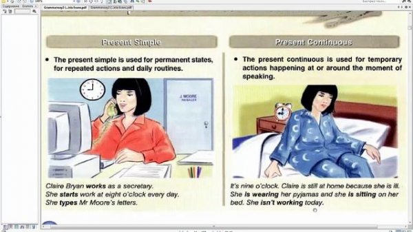 Английский с нуля/ Present Simple и Present Continuous/ Урок22/Практика/ Alla EngWorld