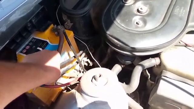Не работают поворотники.Форд Орион.Устранение неисправности. смотреть онлайн