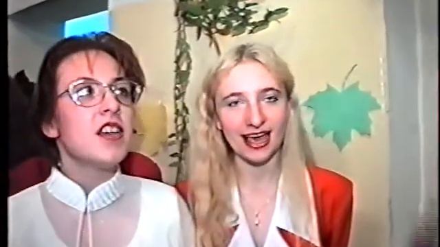Посвящение 1997 - Гимн студента.avi смотреть онлайн
