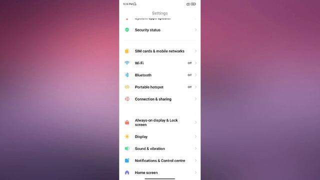 Poco M4 Pro 5G App Lock setup Application Lock Full setup смотреть онлайн