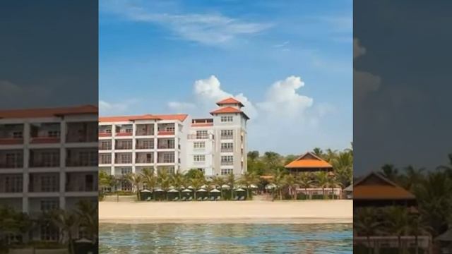 Отели Вьетнама. Отель Novella Muine Resort and Spa в Муйне смотреть онлайн