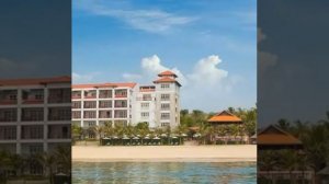 Отели Вьетнама. Отель Novella Muine Resort and Spa в Муйне