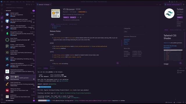 Intro to VS Code - Part 1: Create React App & Extensions смотреть онлайн