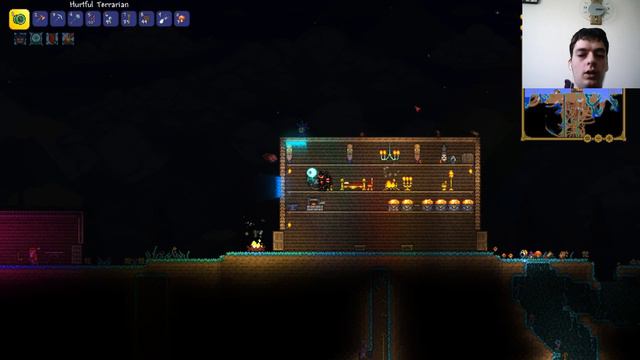TERRARIA #2 COME JOIN ME смотреть онлайн