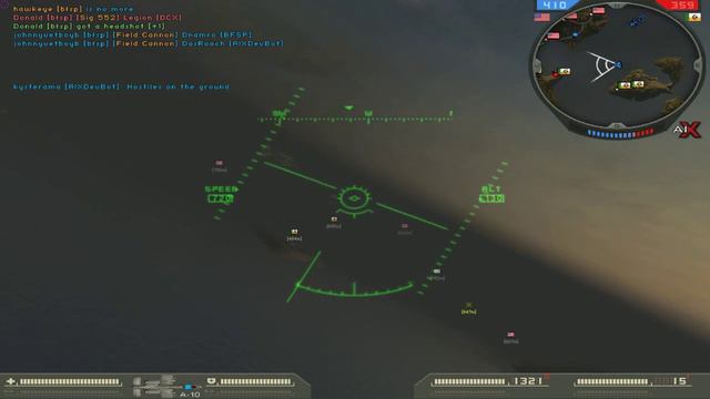 MSI recording test AIX mod gameplay смотреть онлайн