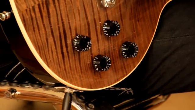 2011 Gibson Les Paul Blackwater Flametop, LTD. Edition, Part1 смотреть онлайн