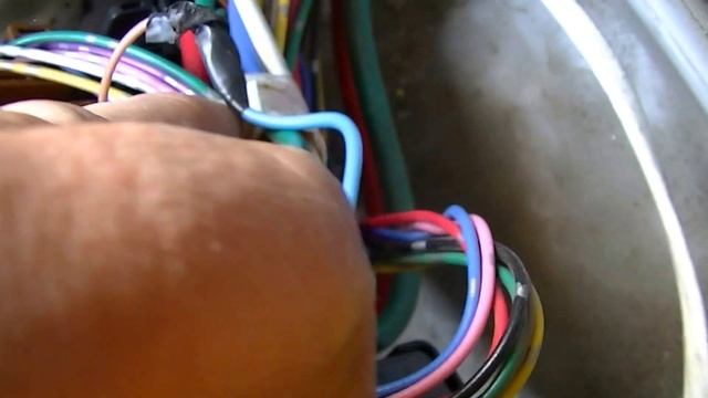 Самое простое подключение дневных ходовых огней, Nissan Tiida смотреть онлайн