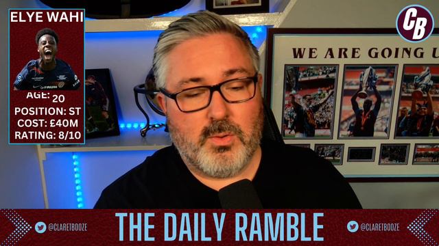 PAQUETA STAYING AT WEST HAM THIS SEASON! | MAVRAPANOS, KUDOS AND WAHI INBOUND DAILY RAMBLE смотреть онлайн