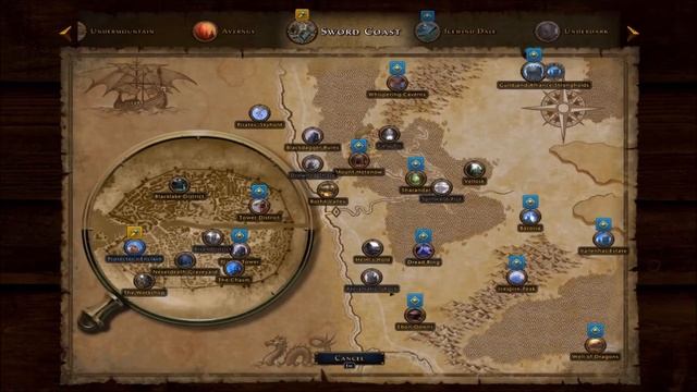 Neverwinter Mod 18 Infernal Descent How To Start Campaign смотреть онлайн