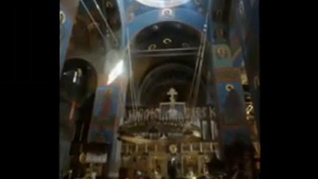 ЛИТУРГИЯ СРЕТЕНИЕ ГОСПОДНЕ 15 02 2019 смотреть онлайн