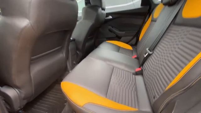 2013 Ford Focus ST Hatchback 1FADP3L94DL152334 | #T20005A смотреть онлайн