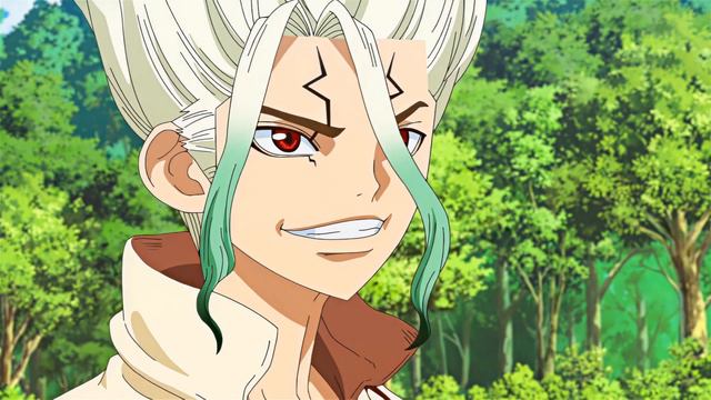 Senku Ishigami Season 3 Twixtor 4k смотреть онлайн