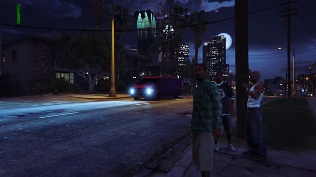 Chevrolet G20 Van Stock Vehicle Mod GTA V [60fps] смотреть онлайн
