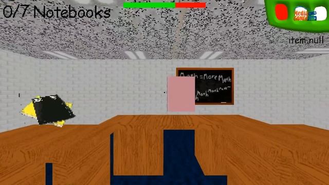 Baldi's (yet another) Hardcore BasicsV1.1- Baldi's Basics V1.4.1 Mod смотреть онлайн
