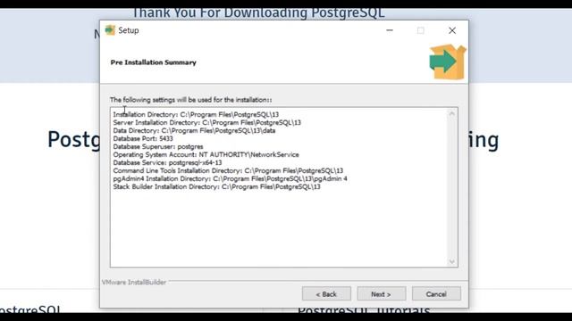 Install PostgreSQL and PGAdmin tutorial смотреть онлайн