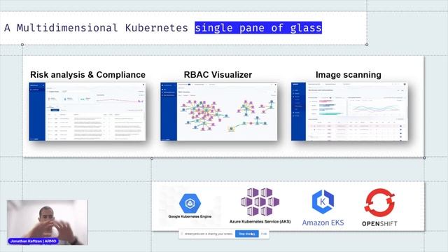 Find Kubernetes Security Issues While Coding With Kubescape смотреть онлайн