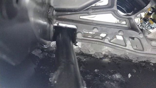 Снегоход BRP Lynx Xtreme Boondocker 800 e-tec пробег 601 км смотреть онлайн