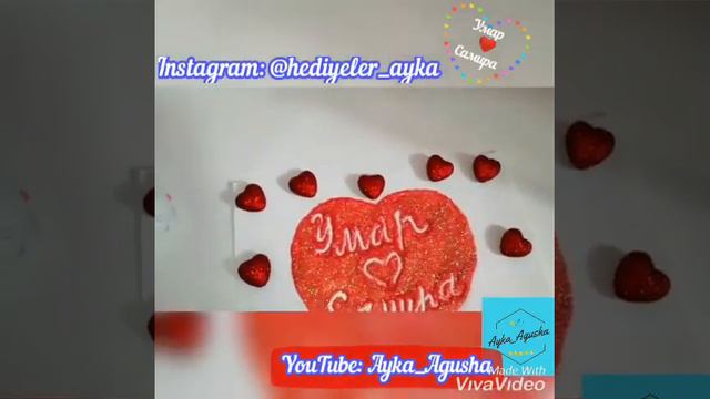 ✨ Имена из блёсток ✨ смотреть онлайн