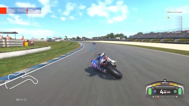 SBK22 Platinum #1164 | PS5 смотреть онлайн