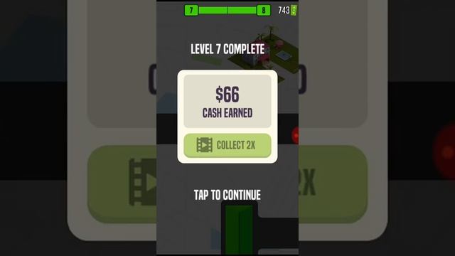 1-10 уровень в игре "Pick Me Up" смотреть онлайн