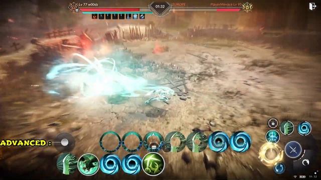 ?WindWalker | PVP - PVE【Skill-builds & Combos】Black Desert Mobile смотреть онлайн