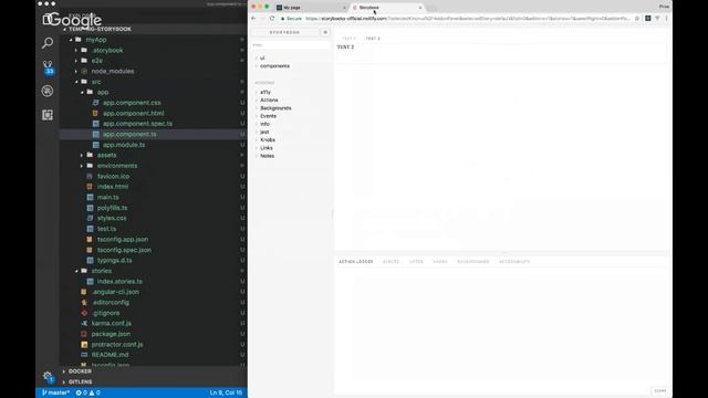 ngAir 146 - Storybook and Angular with Norbert de Langen смотреть онлайн
