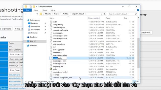 Firefox bị treo hoặc không phản hồi - Cách khắc phục смотреть онлайн