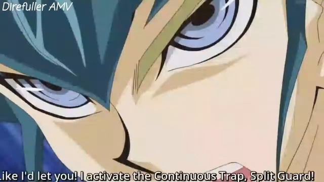 Yugioh Arc V AMV-Yuri Vs Yugo Vs Kaito&Edo
