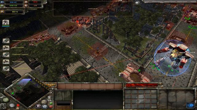 Dawn of War Ultimate Apocalypse - Imperial Guard Defense! смотреть онлайн