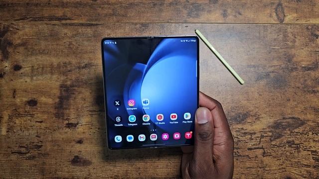 Samsung Galaxy Z Fold5 | A discussion about this AMAZING device! смотреть онлайн