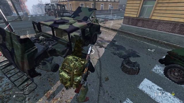 Dayz might die смотреть онлайн