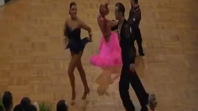 GOC 2010: Kovgan Roman - Sergeeva Marina - Jive смотреть онлайн