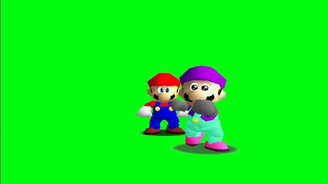 The "Sorry I'm Not Posting More Stuff" Song in GMod/Mario 64 смотреть онлайн