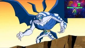 Все Превращение Бена 23|Бен 10