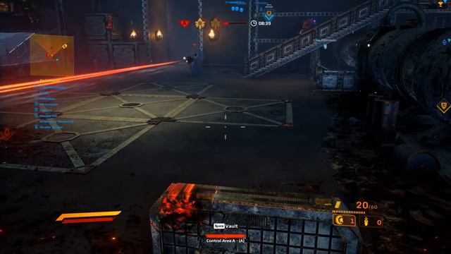 Let's Play: Warhammer 40k Eternal Crusade - Eldar Striking Scorpion Taxidermy Vol.1 смотреть онлайн