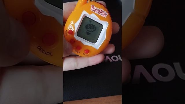 показываю вам как играть в Тамагочи