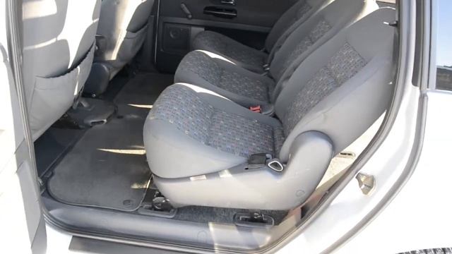 Volkswagen Sharan 2002 1.8 Turbo