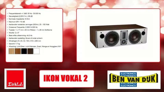 Dali Ikon Vokal 2 смотреть онлайн
