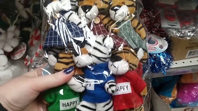 ОБЗОР ТИГРЯТ?!!! Брелки, магниты, игрушки!!!? смотреть онлайн