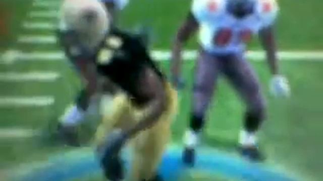 NFL Madden 09 (PSP) Magic ball (Glitch) смотреть онлайн