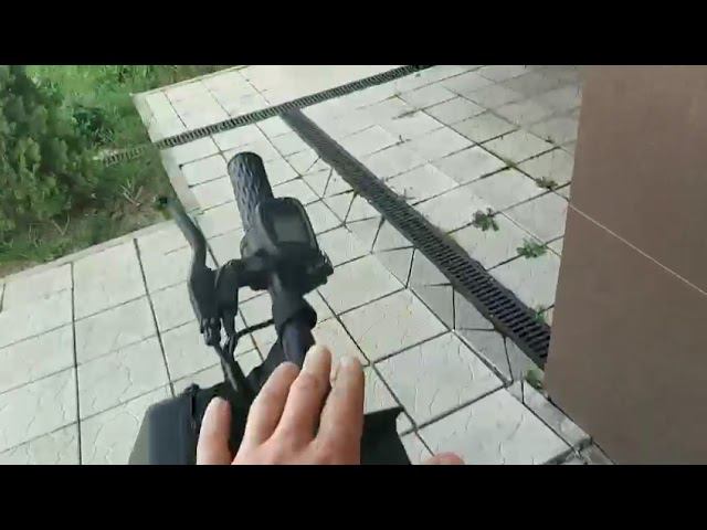 Отзыв покупателя на Электровелосипед MOTAX E-NOT Compact Lux 48V20A смотреть онлайн