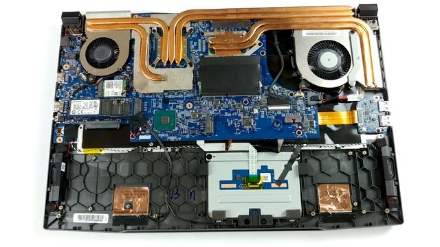 ?️ MSI Pulse GL76 (Intel Core i7-11800H + RTX 3060) - disassembly and upgrade options смотреть онлайн